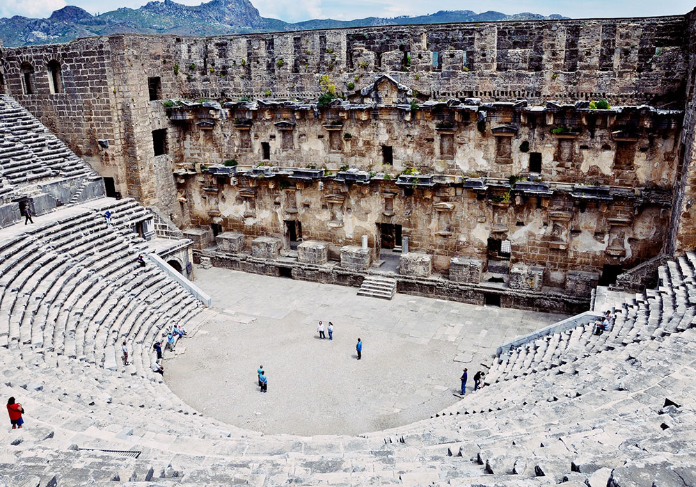 PERGE – ASPENDOS