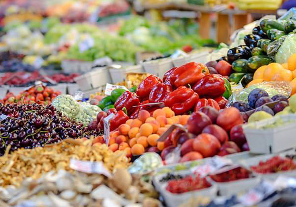 PUBLIC MARKET TOUR