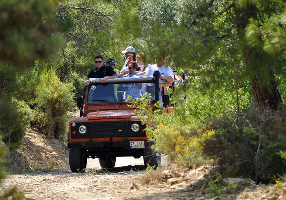 JEEP TOUR