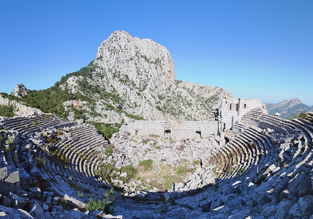 KARAİN – TERMESSOS